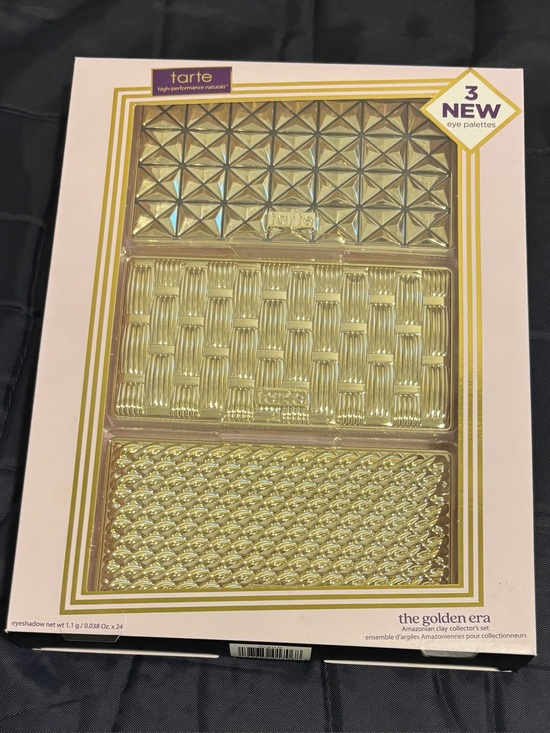 tarte Other - Tarte Golden Era eyeshadow palette
